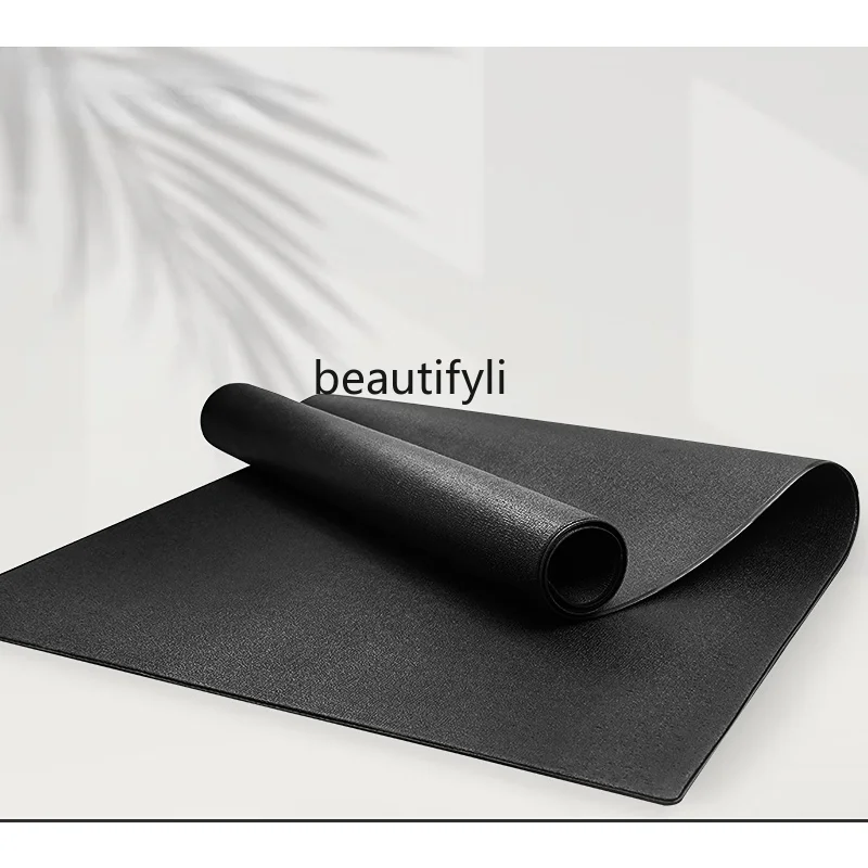 

Shock Pad Soundproof Non-Slip Yoga Mat Floor Mat Household Professional Skipping Rope Gymnastic Mat