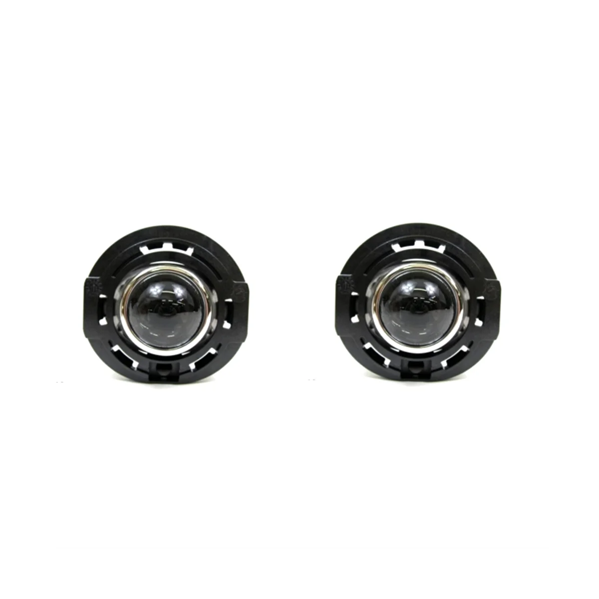 

1Pair LED Fog Light Front Bumper Fog Lamp Headlights 68140324AB for Dodge Challenger Chrysler Grand Caravan 2011-2023