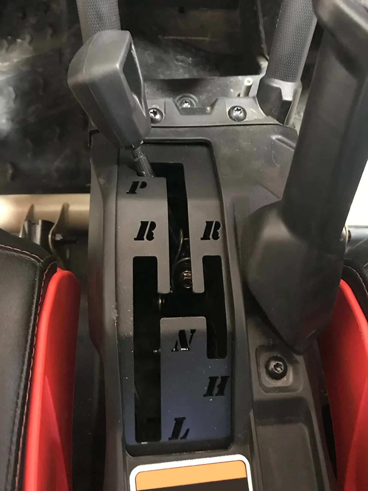 

Motorcycle 2022 2023 FOR Can-Am Maverick X3 900 X3 MAX X DS MR RC RS Turbo R RR 2017-2021 Heavy Duty Metal Quick Gear Shift Gate