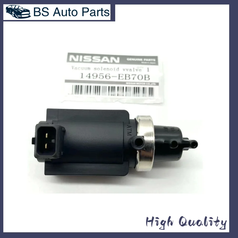 Вакуумный электромагнитный клапан турбодавления 14956-EB70B 14956-EB70A 14956-EB30A 14956-EB300 для