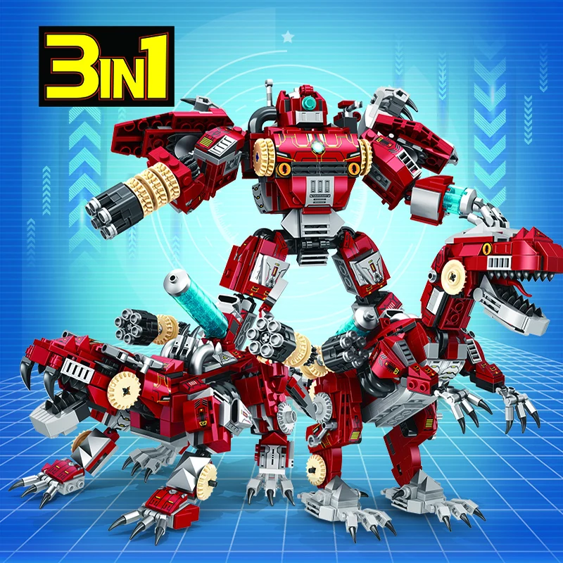 

Конструктор «дракон» 3 в 1, игрушки-трансформеры, динозавр, робот, механическая мощность, игрушки для мальчиков, подарки для детей, технические характеристики