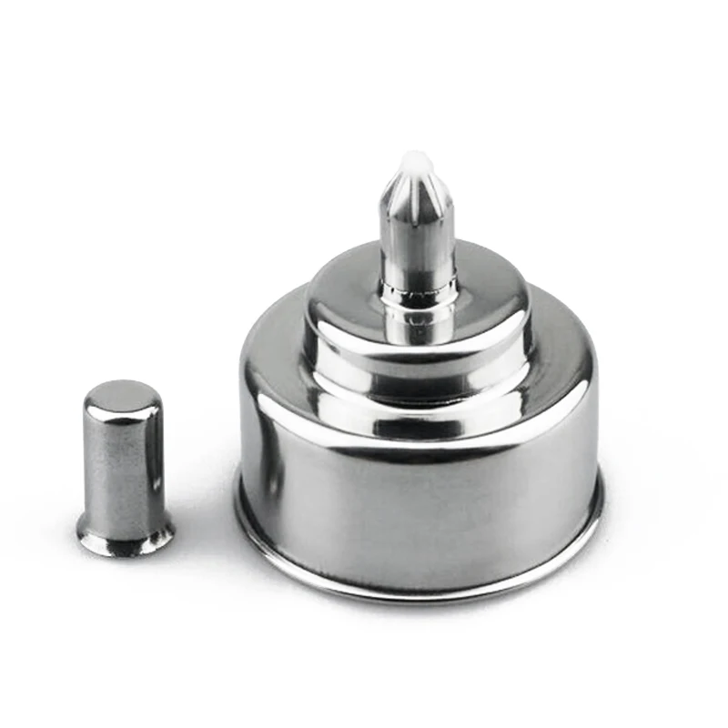 

Лабораторная лампа из нержавеющей стали, 200 мл