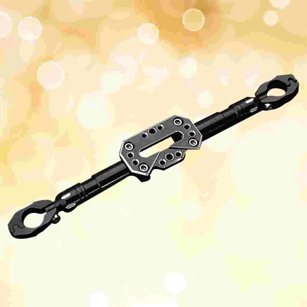 

CNC Motorcycle Handlebar Mount Dock for Auxiliary Balancier Handle Adjustable Reinforcement