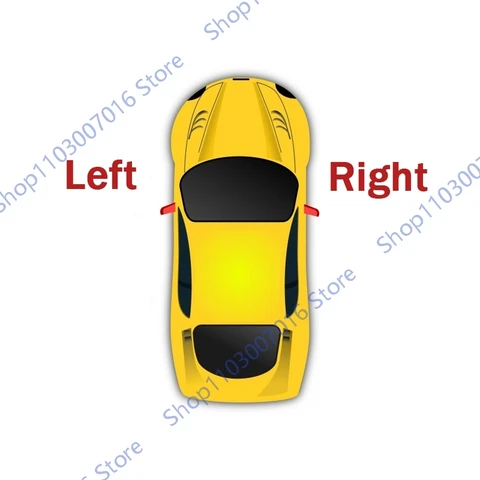 Зеркало заднего вида с подогревом 8L8Z17K707G AL8Z17K707E для Ford Escape 2008 2009 2010-2012