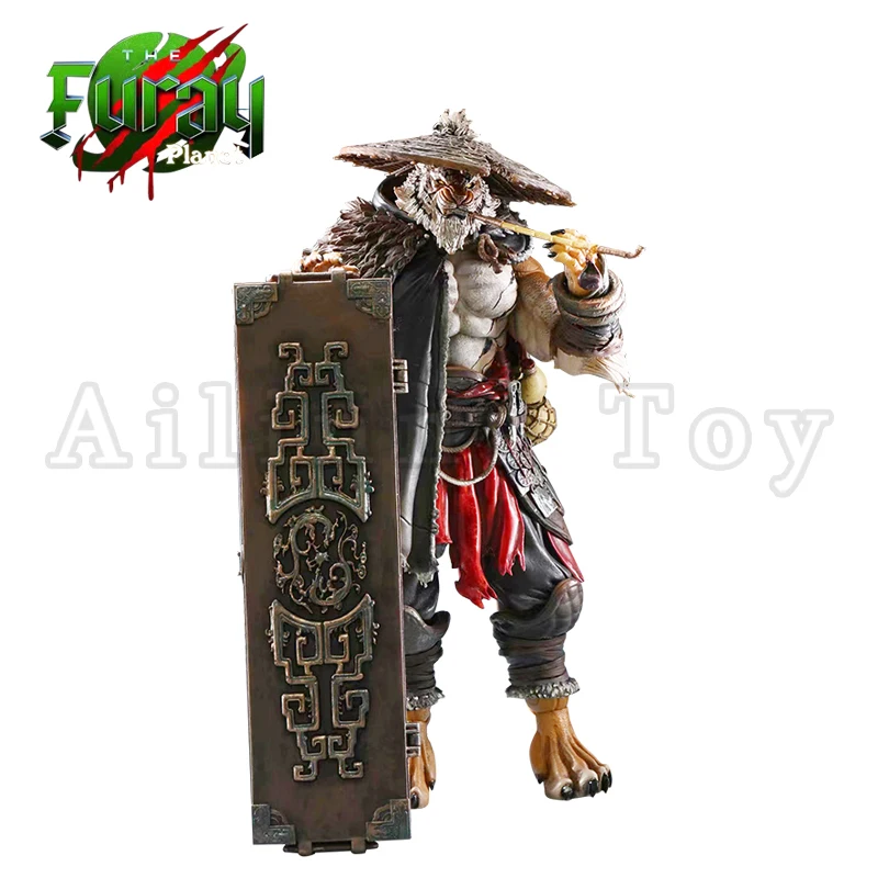 [Pre-Order]Jiang Meng 1/12 8inch Action Figure Furayplanet Series Wave 3 Hermit Anime Model Free Shipping