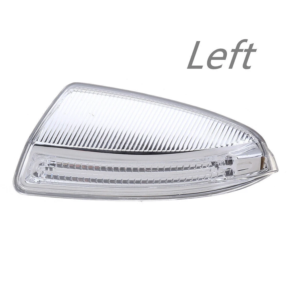 

Left Wing Mirror Indicator Turn Signal Lamp Enegy-efficient Brightness Left Rear Signal Lamp For Mercedes C Class W204 2007-2011