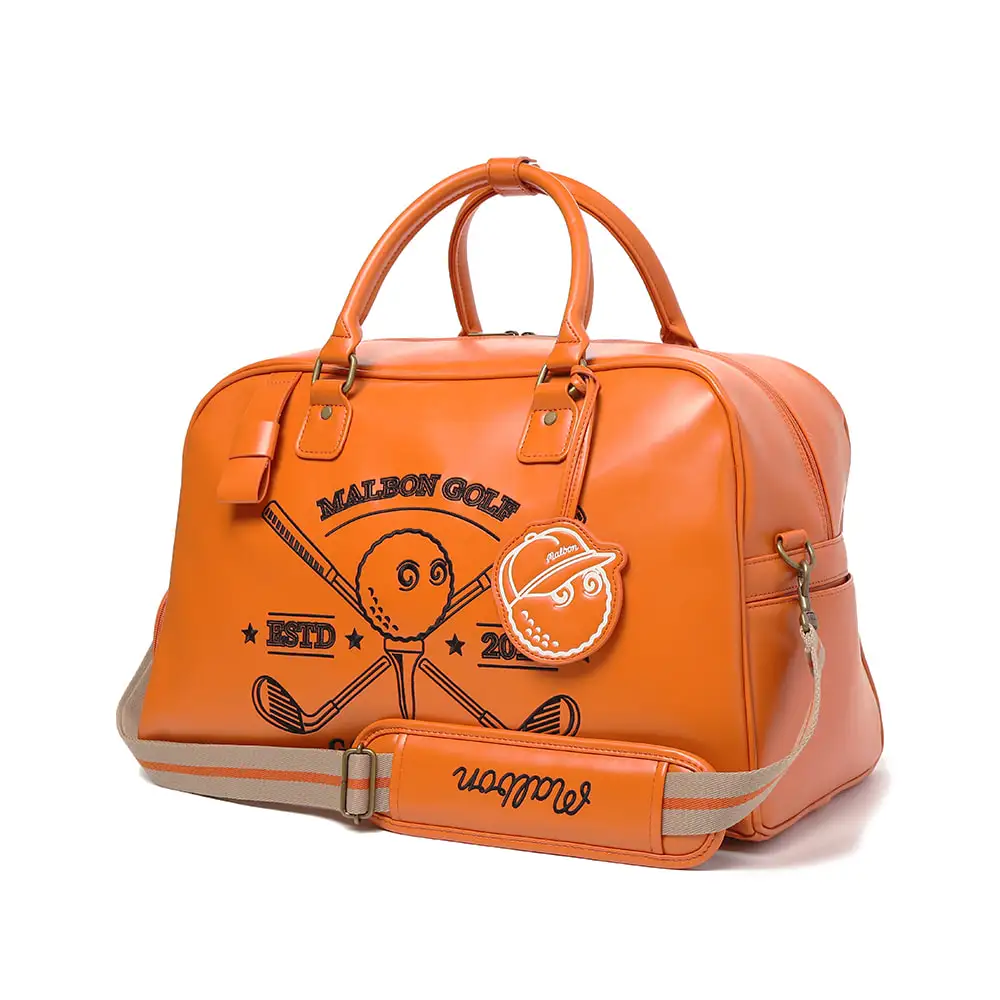 2023 New Classic High Quality Golf Bags Men and Women Pass Golf Shoes Clothing Bag Golf Supplies