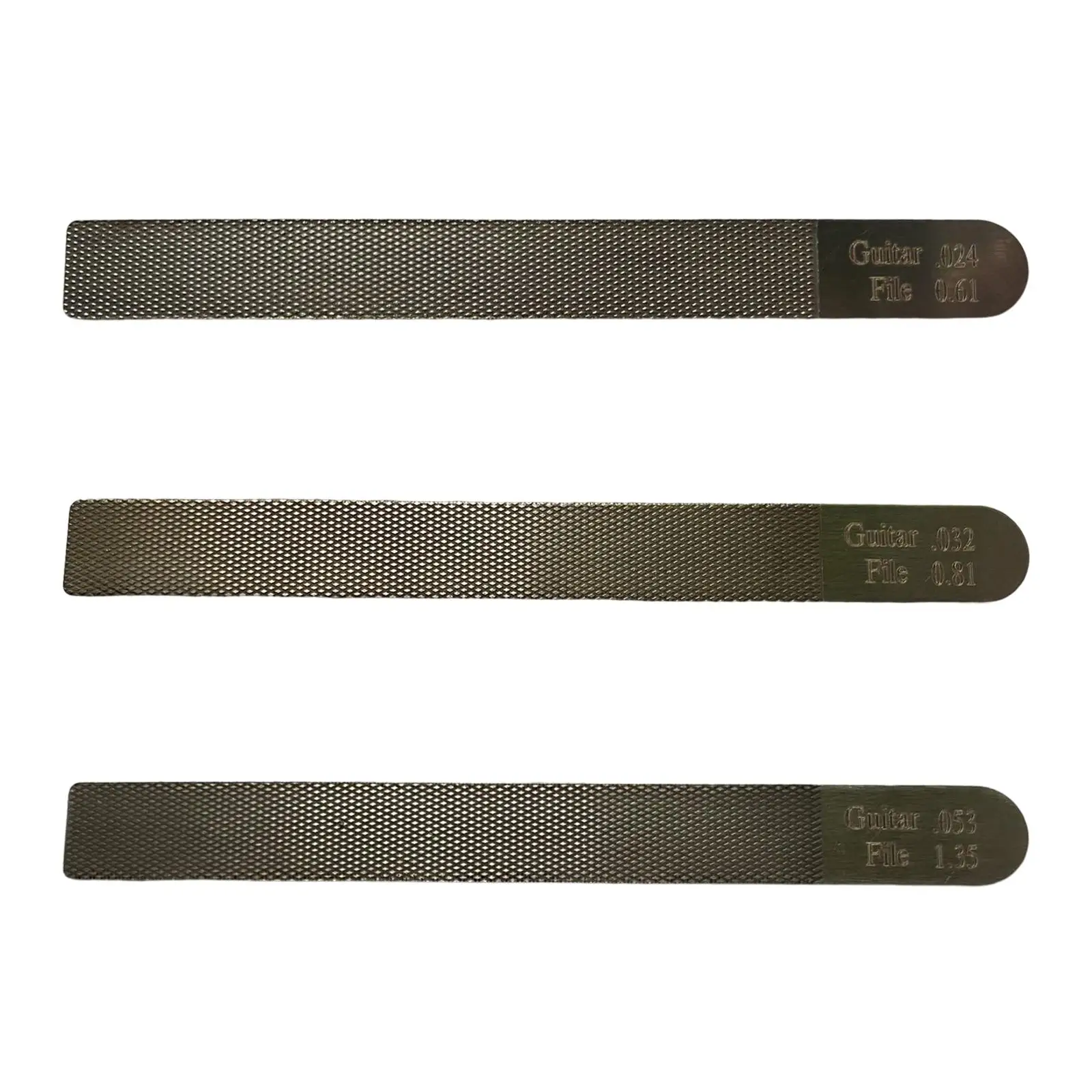 

Guitar Nut files Steel Luthier Leveling Tool for Violin Ukulele