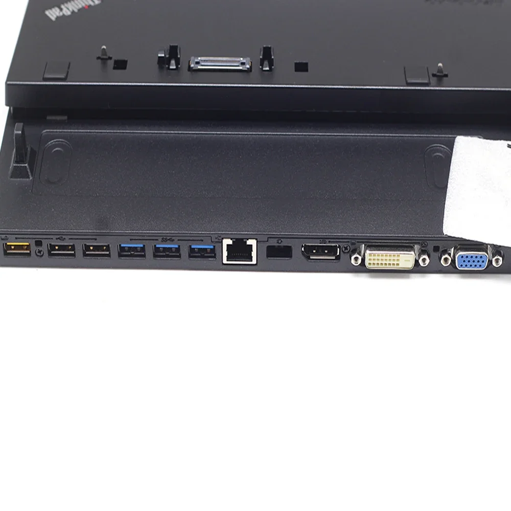 Фото 40A1 40A2 Базовая док-станция для ноутбука Lenovo ThinkPad Pro X240 X250 X260 X270 X280 T460S T460P Dock 00HM918 Новый оригинальный №3