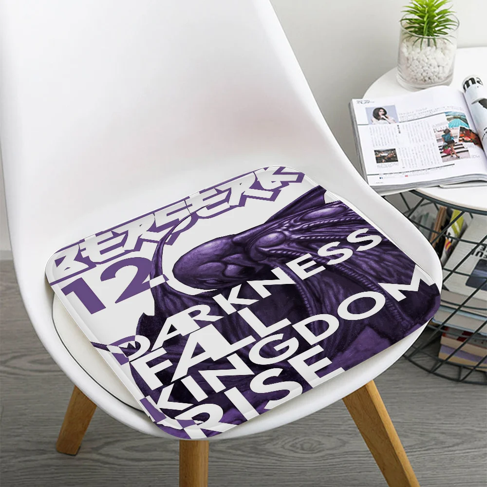 Квадратный Искусственный Стул Kentaro Miura Berserk 40x40 См Декоративная Подушка С Татами