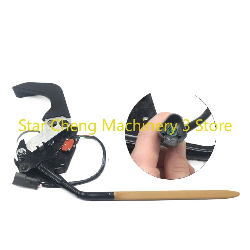 Аксессуары для экскаваторов Caterpillar Cat 307d 312d 320d 324d 336d 330d Гидравлический замок