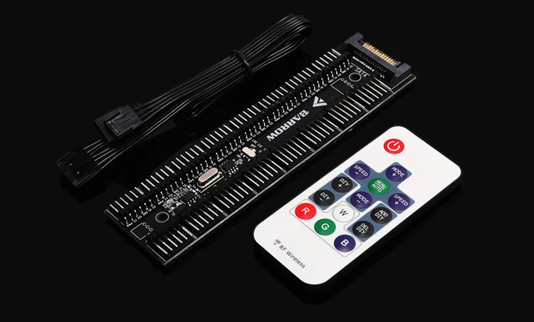 

Пульт дистанционного управления BARROW DK301-16 16 каналов