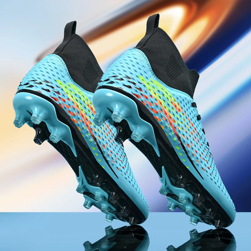 Мужская футбольная обувь профессиональные тренировочные футбольные бутсы