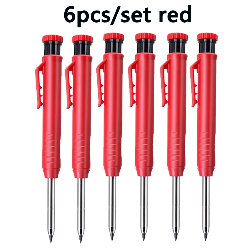 

Механические карандаши 2.8 мм 6 шт.