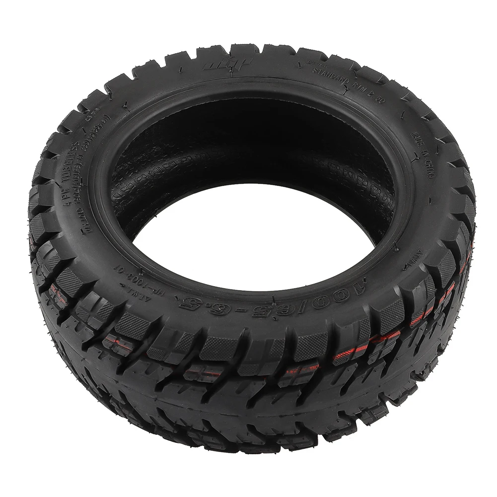

Tools Tubeless Tire Useful 1 Pack 255*255*98 Mm About 1220g Black New Rubber For Bike Durable For Electric Scooter