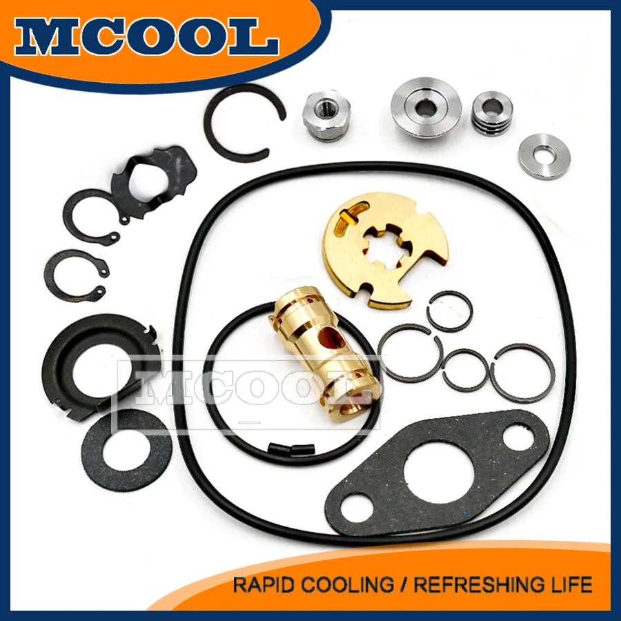 

НОВЫЕ комплекты турбонагнетателей BV45 53039880337 53039700210 для Nissan Navara Pathfinder 2,5 DI YD25 14411-5X01B