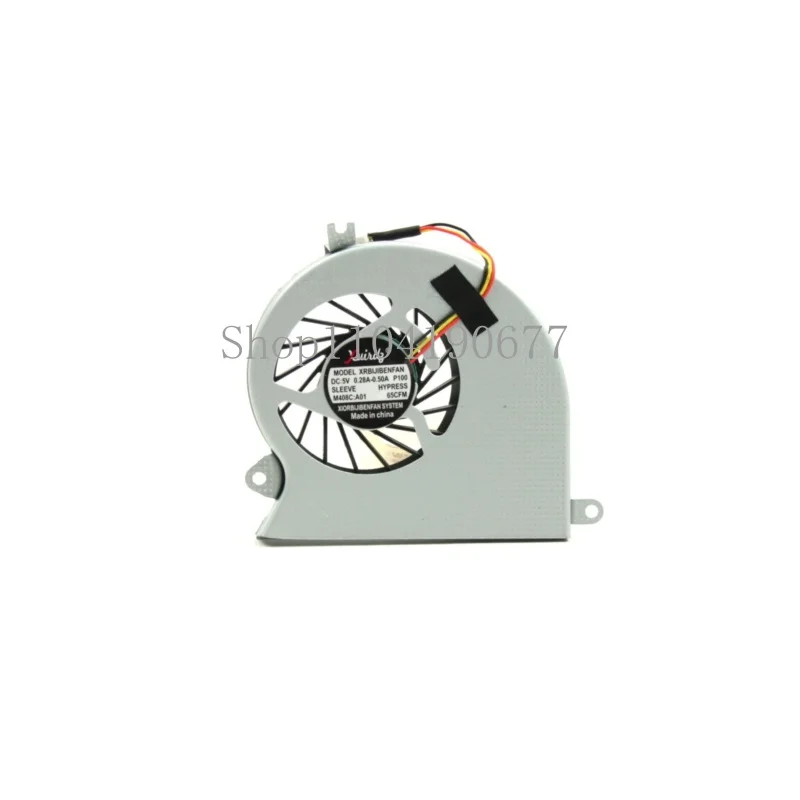 НОВЫЙ вентилятор охлаждения процессора для MSI GE40 MS-1491 MS-1492 X460