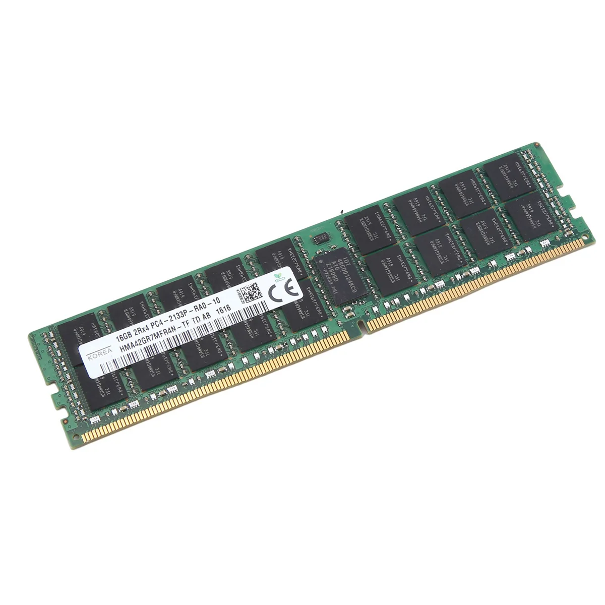 Для SK Hynix 16GB DDR4 сервер оперативная память для компьютера 2133Mhz PC4-17000 288PIN 2Rx4 RECC