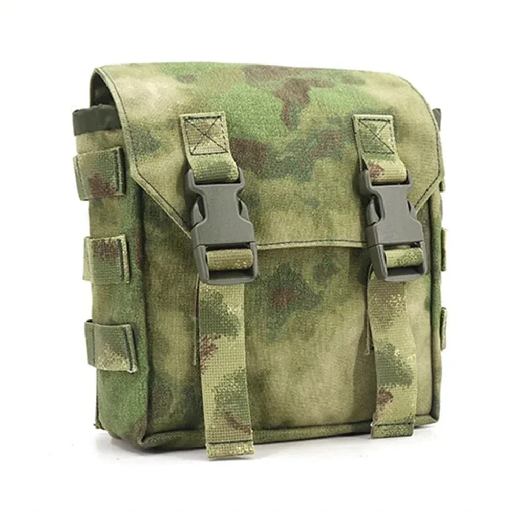 Тактическая сумка MOLLE поясная практичный набор аксессуаров для хранения уличное