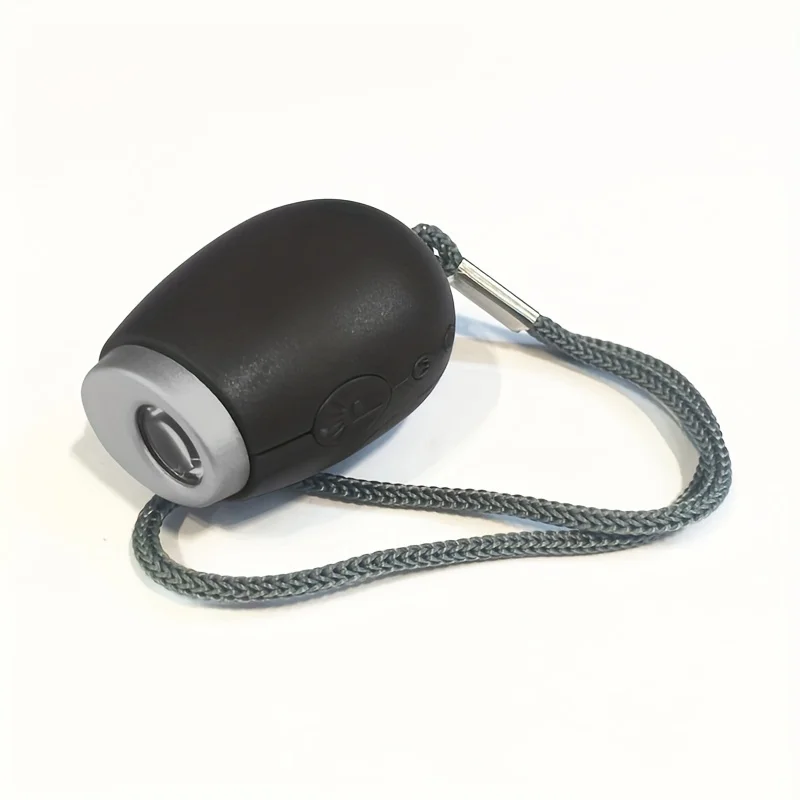 

Проекционные часы синего цвета