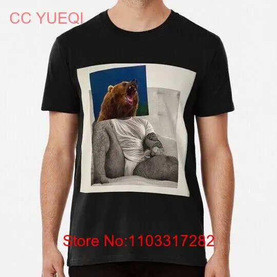 Медвежонок плотно прилегающий любая переработанная фотография коллаж