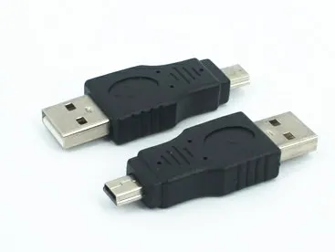 

Адаптер USB A папа-mini 5pin папа