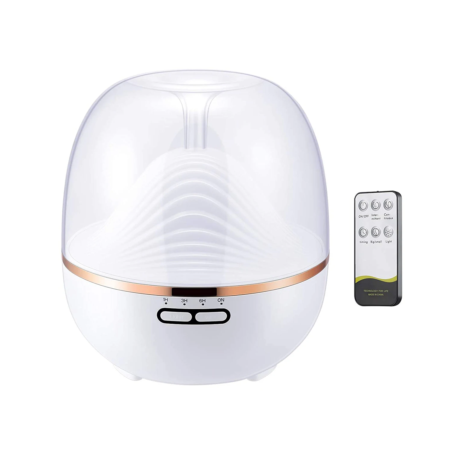 

Диффузоры для ароматерапии с 7 цветсветодиодный ными лампами, увлажнитель с регулируемыми режимами тумана, для спальни, белый, штепсельная ...