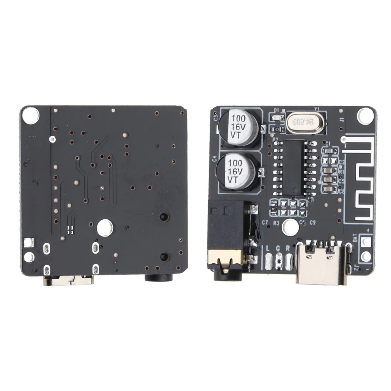 Модуль аудиоприемника BLE5.0 MP3 Bluetooth-совместимая плата декодирования для