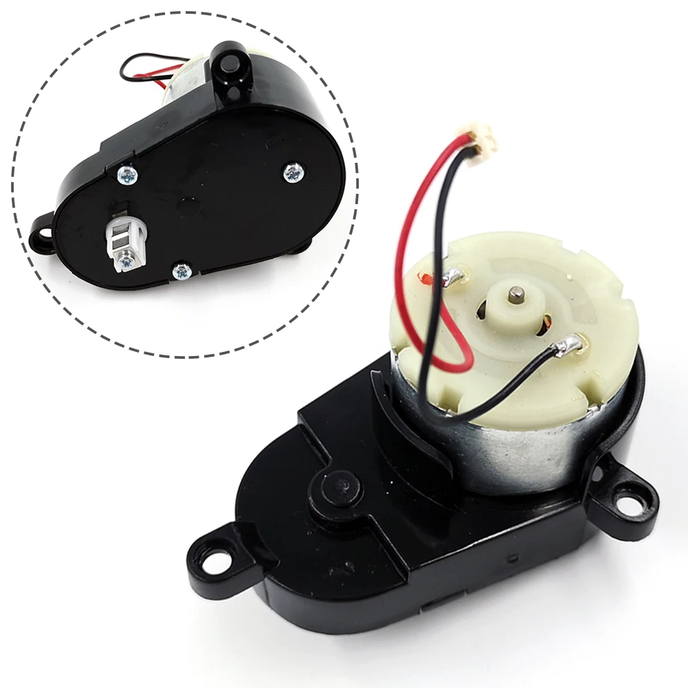 

1x Side Brush Motor For Conga 990 Robotic Vacuum Cleaner Spare Parts Replacement Side Brush Motor Floor Cleaning Accessories