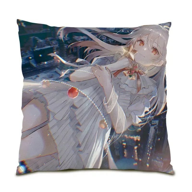 Рисунок 2 - Наволочка бархатная в японском стиле для подушки