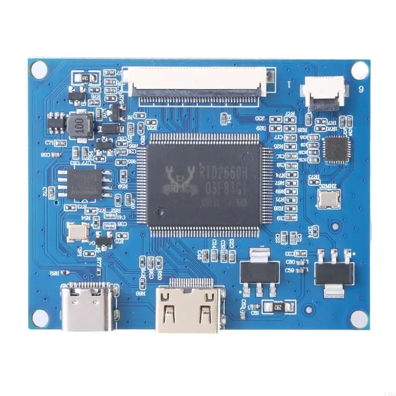 Сенсорная плата панели L4MA 40PIN LVDS ЖК-экрана 1024x600
