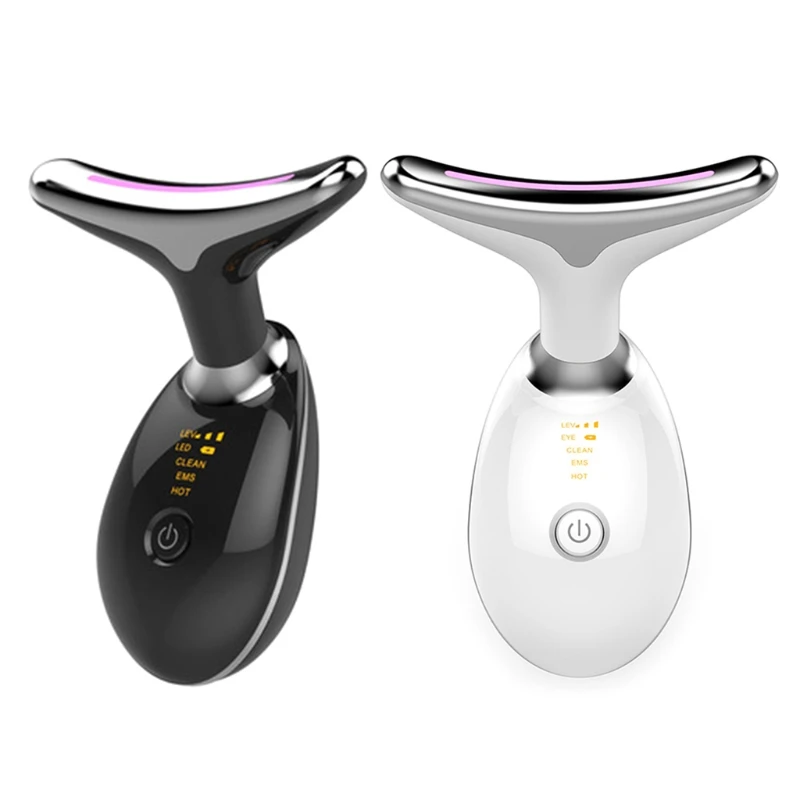 

Face Massager Anti Wrinkles High Frequency Vibration Anti Aging Reduced Puffiness for FACIAL Device for Skin Tightening