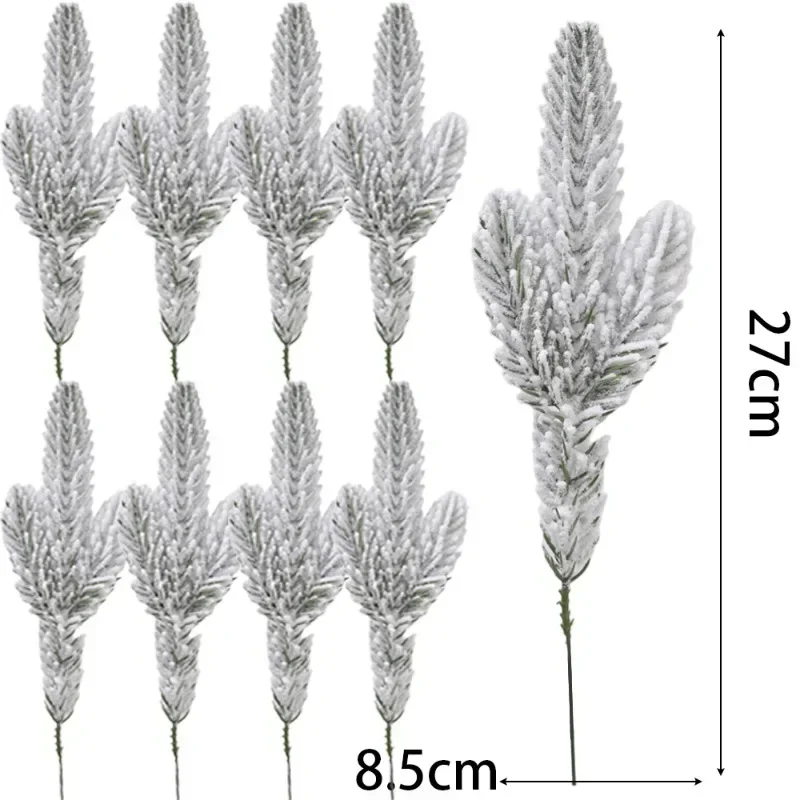 

Искусственные рождественские ветки сосны 20 шт.