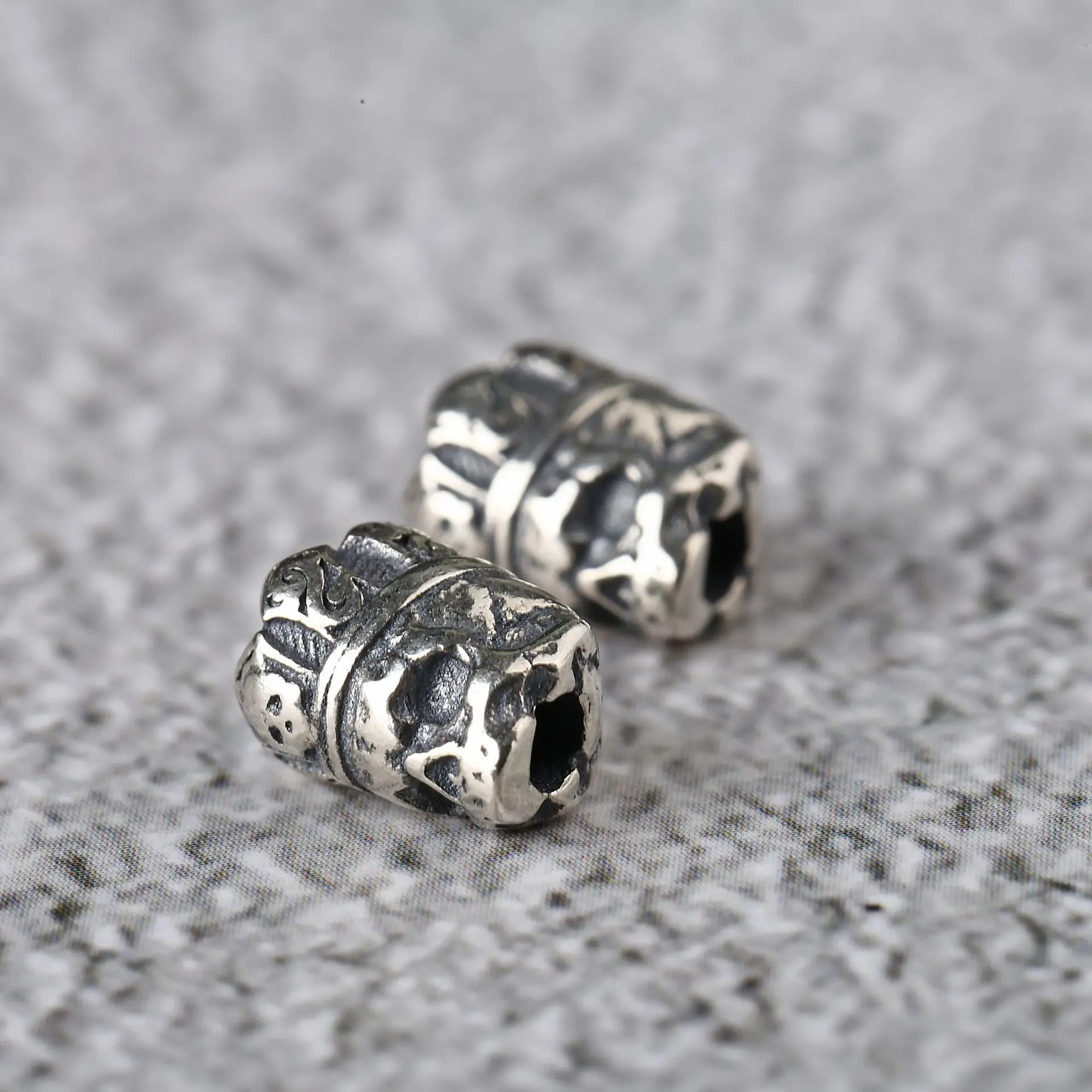 1 шт. серебро 925 пробы подвески в античном стиле серебряные браслеты изготовление