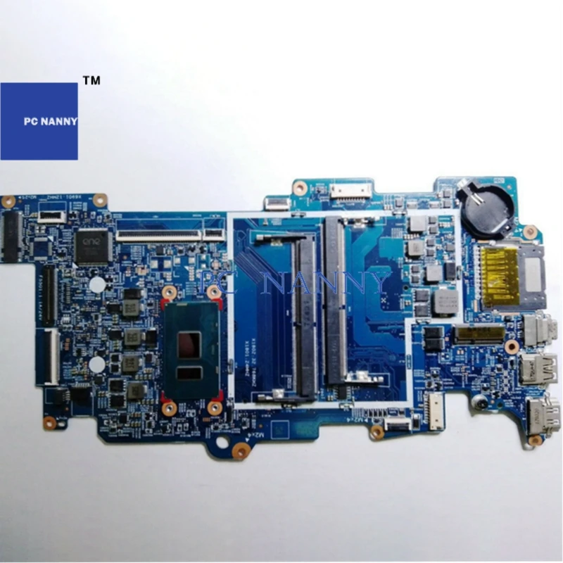 Материнская плата для ноутбука HP Envy x360 15-aq M6-AQ DDR4 856279-601 856279-001 448.07N07.002N I5-6200U |