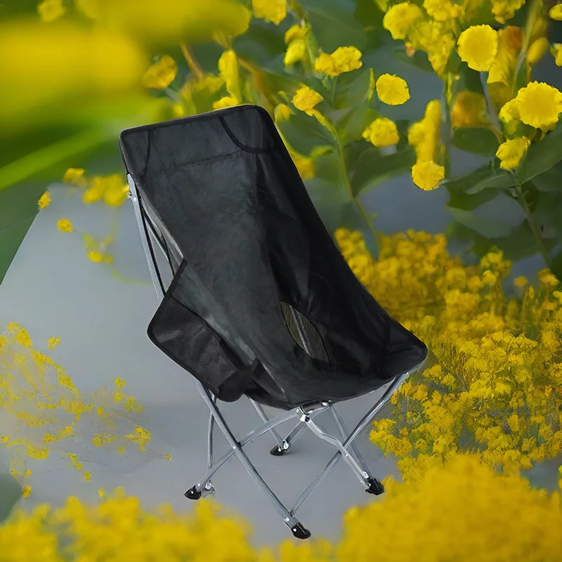 Складной стул для отдыха походов рыбалки альпинизма