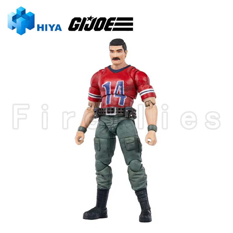 Фото Фигурка HIYA 1/18, 4 дюйма, из серии Exquisite Mini, G.I. Joe, Базука, аниме-модель, игрушка №4