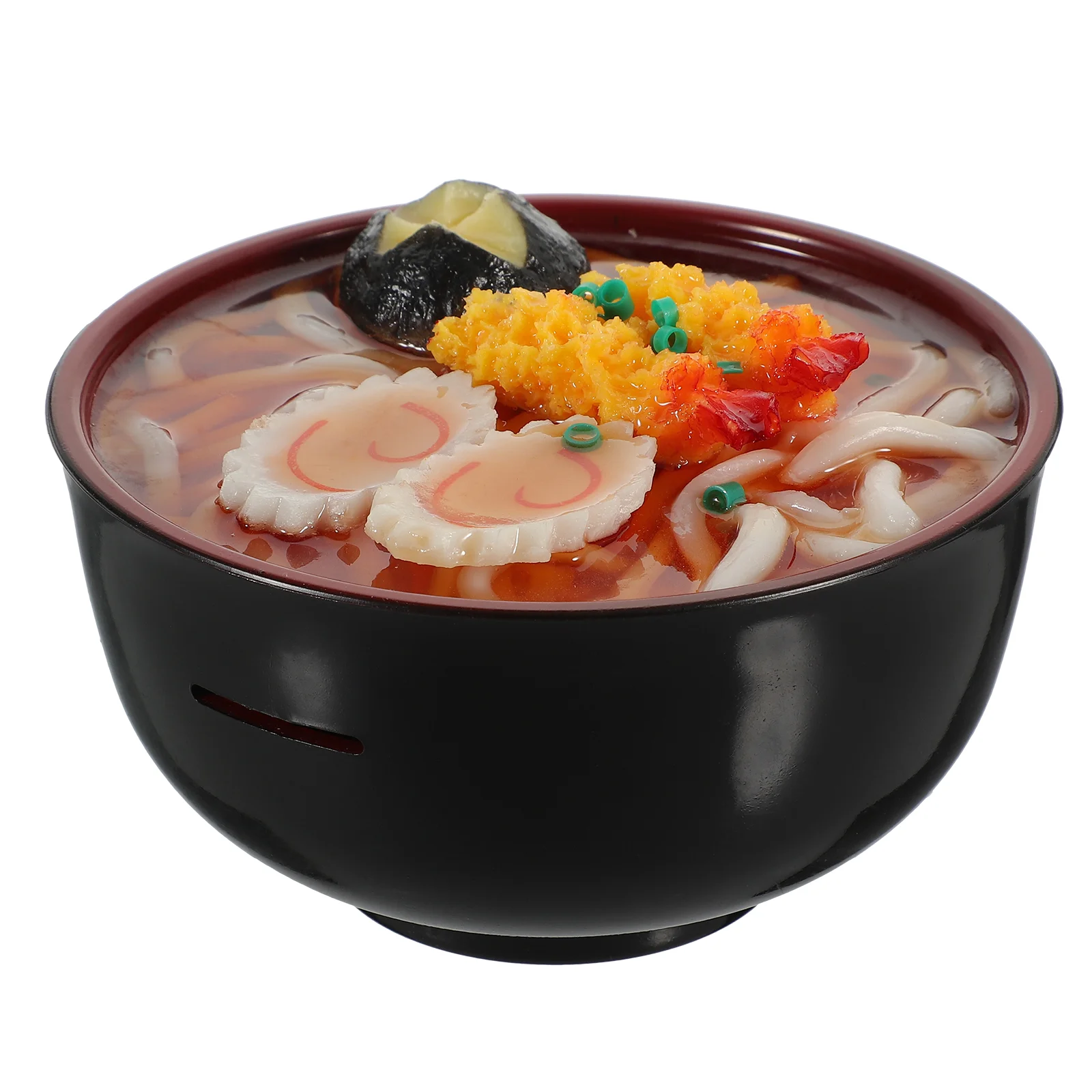 

Money Bank Tempura Ramen Bowl Modelling Piggy Bank Japanese Style Change Jar