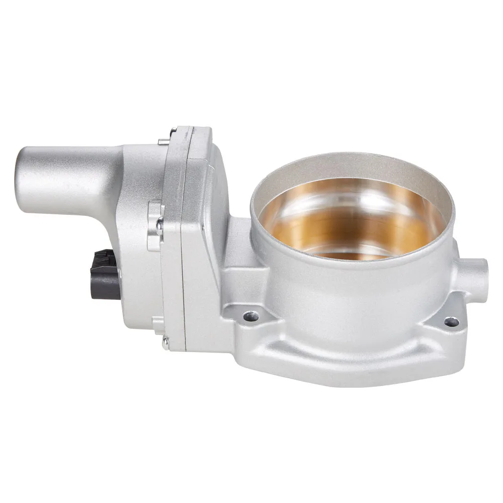 Для LS2 LS3 LS7 LSX 102 мм литой алюминиевый корпус дроссельной заслонки проводной LS