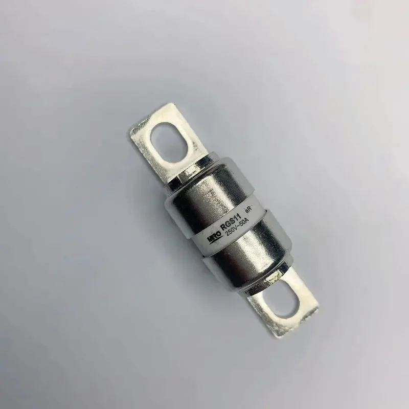 Трубка Предохранителя MRO Mingrong RGS11 CR2L с быстрым предохранителем 250 В 50 А 63 80 а
