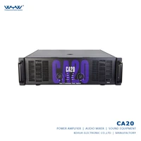 ca20 power amplifier sound system speakers subwoofer distributors wanted speaker