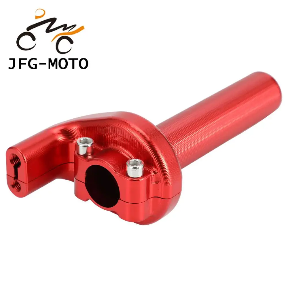 Мотоциклетная дроссельная заслонка с поворотным механизмом для HONDA CRF250R 250X 450X