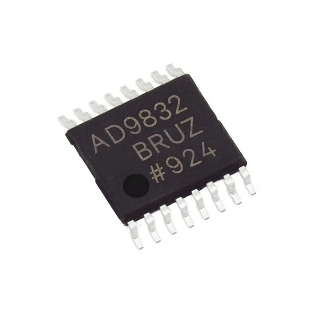 

AD9832BRUZ AD9832BR AD9832 TSSOP-16 IC