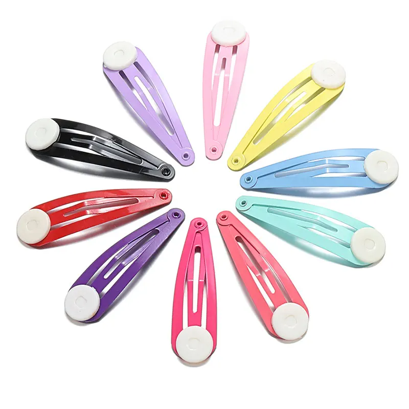Ful Bb Hairpin Barrette For Diy Jewelry Making Children Girl Hair Accessories