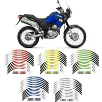 for yamaha xtz 125 2014 2022 21 18 motorcycle accessories wheel stickers