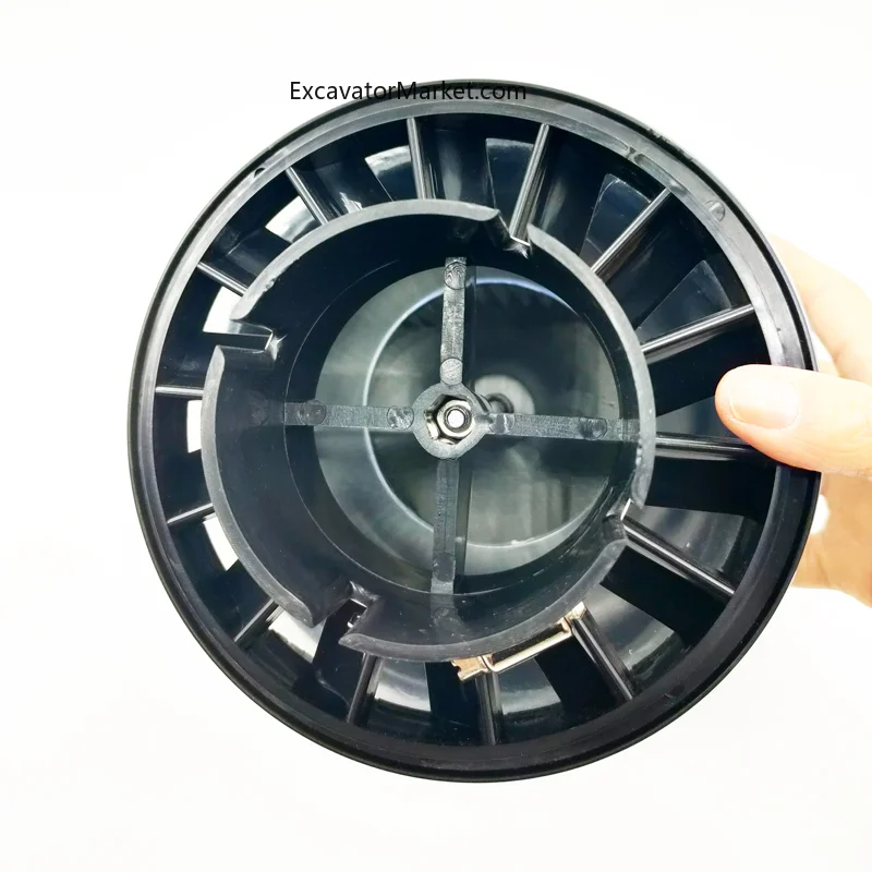 Для Sany Doosan daewoo Hyundai 55/60 Hitachi Komatsu PC56-7 воздушный фильтр предварительной очистки