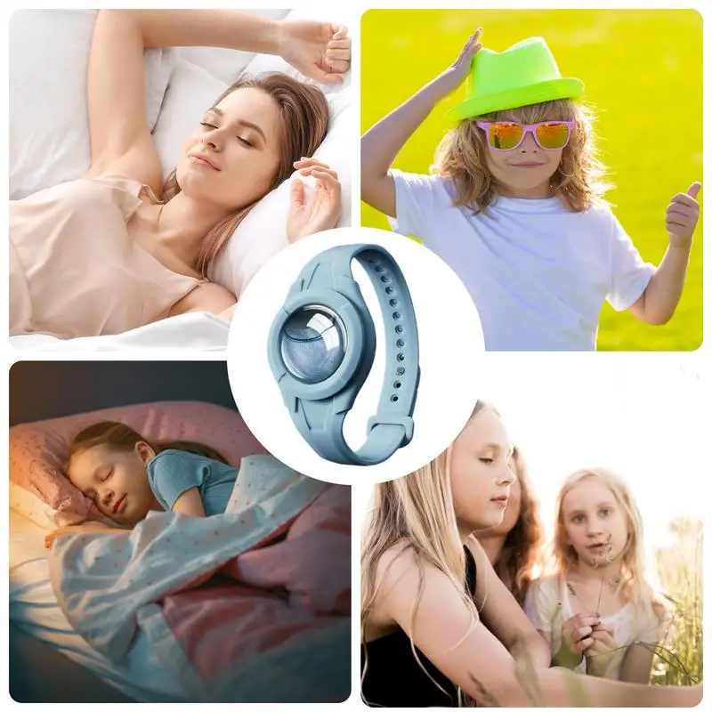 Браслет с защитой от комаров браслет лемонграссом и маслом часы походные