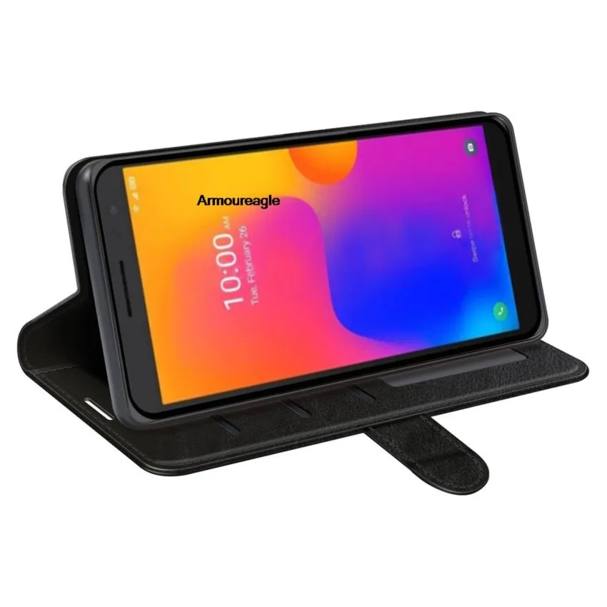 for alcatel 1b 2022 case 5031d 5031a 5031g 5031j 5031 d flip wallet leather guard protective phone folio back cover book