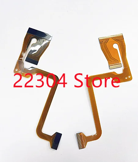2 шт./Новый ЖК гибкий кабель для JVC GR-D850 GR-D850 D859 D870 D875 D750 D950 D825 D820 D815 запасная часть для видеокамеры