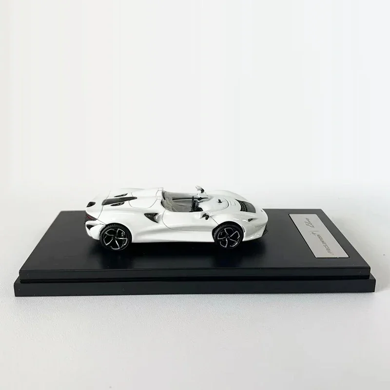 ЖК-дисплей 1:64 модель автомобиля родстер из супер сплава литой коллекции